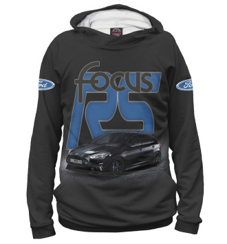 Женское Худи Ford Focus RS