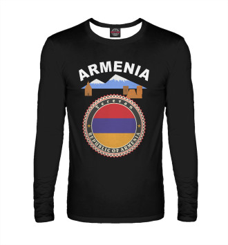 Мужской Лонгслив Armenia