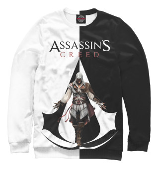 Женский свитшот Assassin's Creed