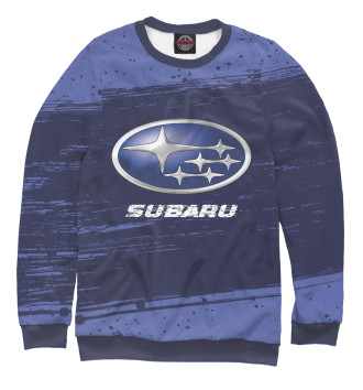 Мужской Свитшот Subaru | Subaru