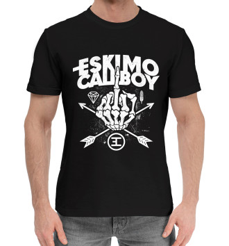 Мужская Хлопковая футболка Eskimo Callboy