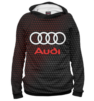 Мужское Худи Audi / Ауди