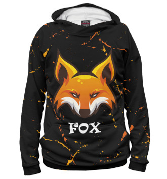 Худи для мальчиков Fox