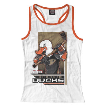 Женская Борцовка Anaheim Ducks