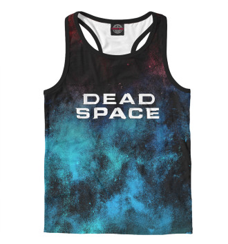 Мужская Борцовка Dead Space | Мёртвый Космос
