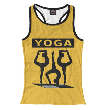 Женская Борцовка Йога yoga