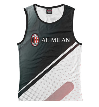 Майка для девочек AC Milan / Милан