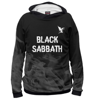 Black Sabbath Glitch Black