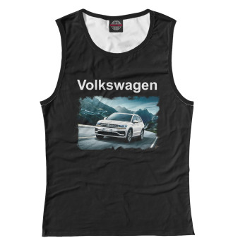 Женская Майка Volkswagen