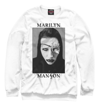 Женский свитшот Marilyn Manson Antichrist