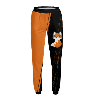 Женские спортивные штаны Foxy | Краска