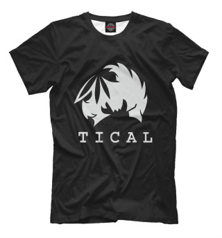 Мужская футболка Wu-Tang Tical