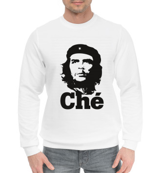 Мужской Хлопковый свитшот Че Гевара - Che