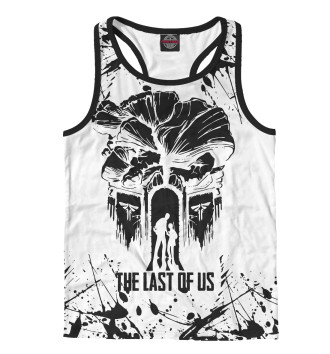 Мужская Борцовка The Last of Us
