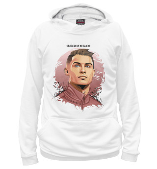 Мужское худи Cristiano Ronaldo