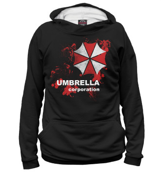 Худи для девочек Umbrella