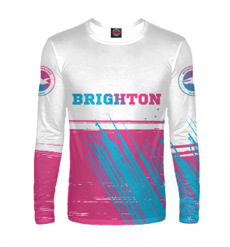Мужской Лонгслив Brighton Neon Gradient (цвета)