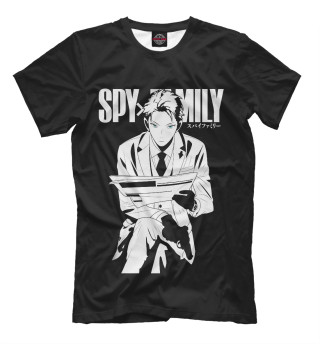 Мужская футболка Семья Шпиона / Spy x Family