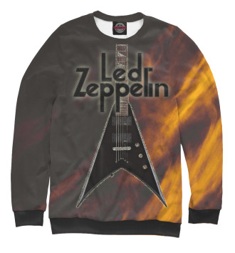 Свитшот для девочек Группа Led Zeppelin
