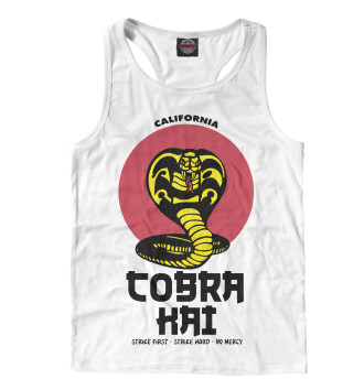 Мужская Борцовка Cobra Kai