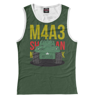 Танк США M4A3