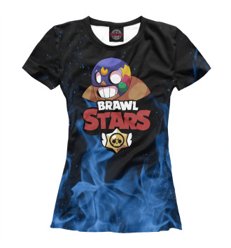 Футболка для девочек Brawl Stars - El Primo