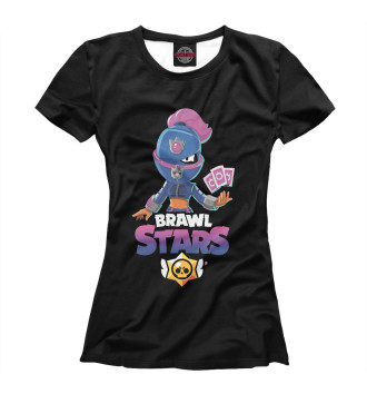 Футболка для девочек Brawl Stars TARA