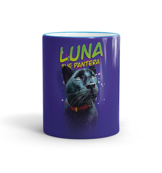 Кружка Luna the Panthera