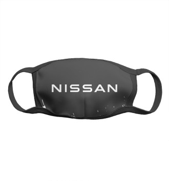 Женская Маска Nissan / Ниссан