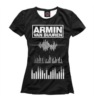 Armin van Buuren эквалайзер