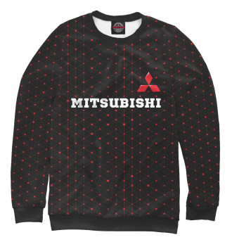 Женский Свитшот Митсубиси | Mitsubishi