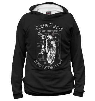 Женское Худи Ride Hard