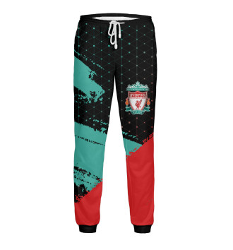 Мужские Спортивные штаны Liverpool / Ливерпуль
