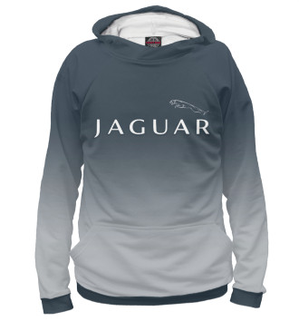 Женское Худи Jaguar / Ягуар