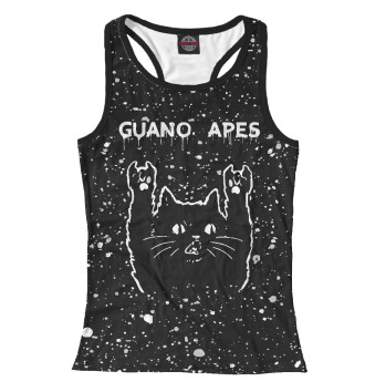 Женская Борцовка Guano Apes + Рок Кот