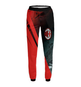 Женские Спортивные штаны AC Milan / Милан