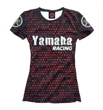Футболка для девочек Ямаха | Yamaha Racing