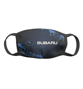Маска тканевая Subaru / Субару