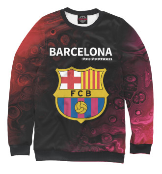 Свитшот для девочек Барселона | Pro Football