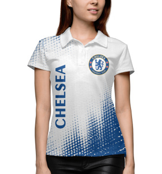 Женское Поло Chelsea F.C.