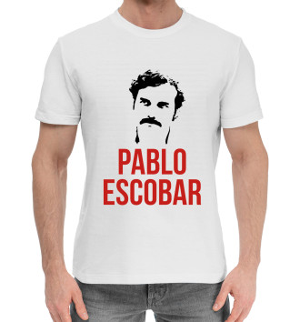 Мужская Хлопковая футболка Escobar