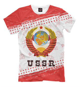 Футболка для мальчиков USSR / СССР