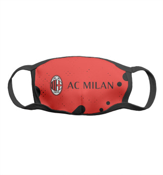 Маска для девочек AC Milan / Милан