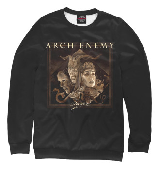 Свитшот для мальчиков Arch Enemy - Deceivers