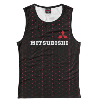 Женская Майка Митсубиси | Mitsubishi