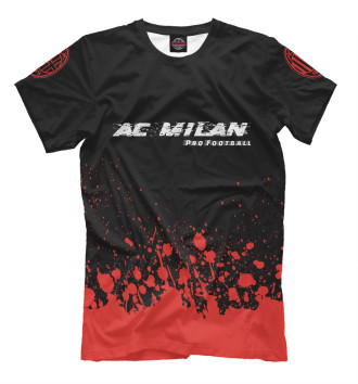Мужская Футболка Милан | AC Milan Pro Football