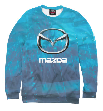 Мужской Свитшот Mazda
