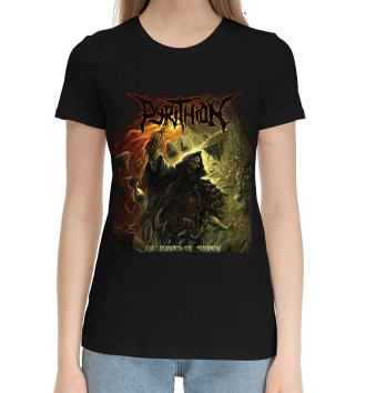 Женская Хлопковая футболка Pyrithion