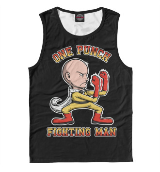 Мужская Майка One Punch-Man