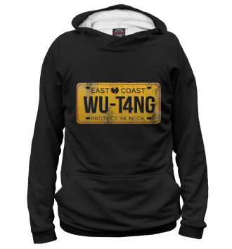 Худи для девочек Wu-Tang - East Coast